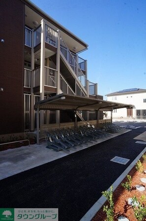 ラ ラ トマート Bの物件内観写真